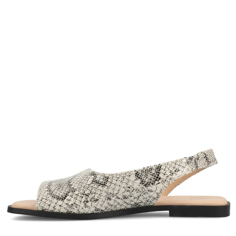 Women's Brinsley Slingback Sandals (Snake)