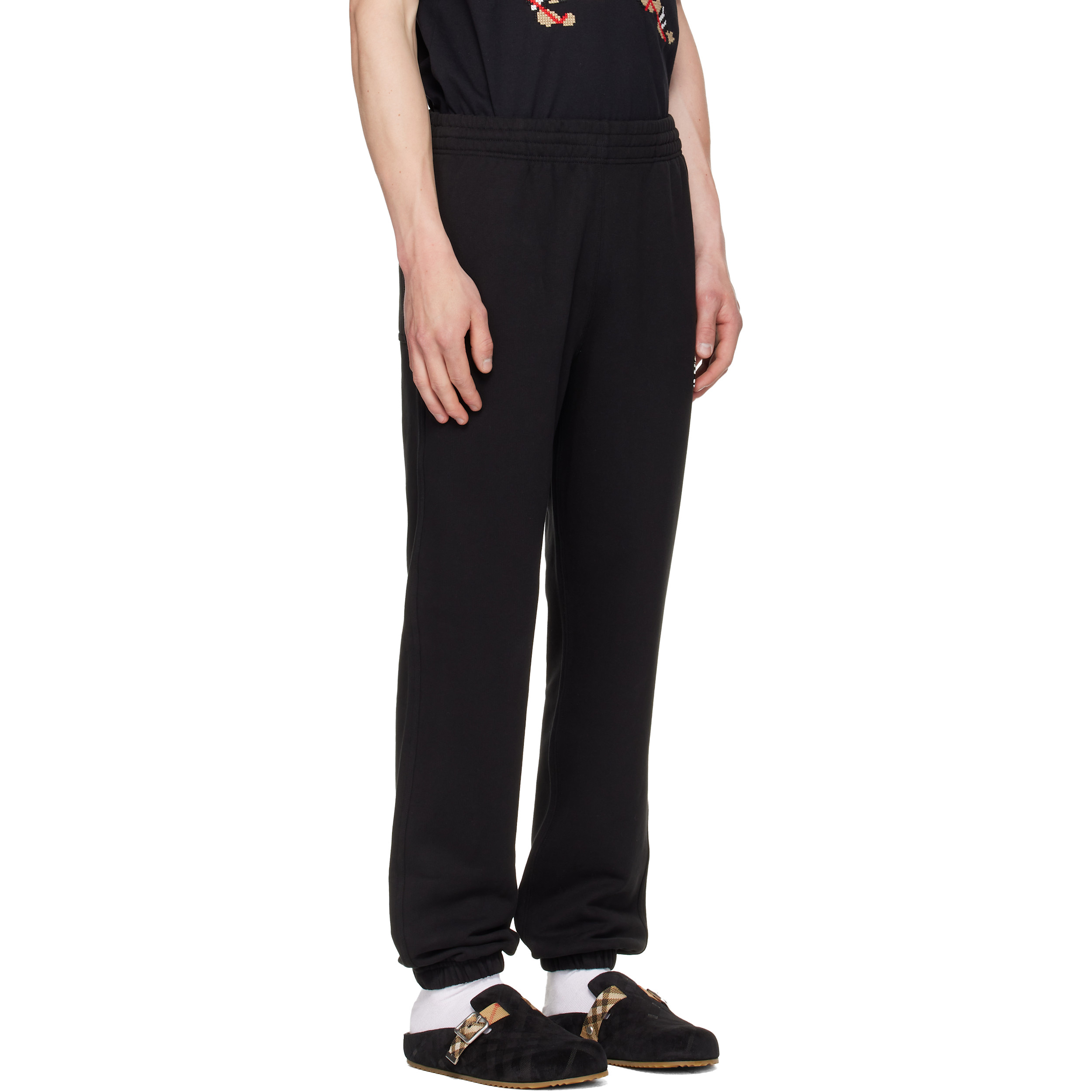 Black EKD Sweatpants