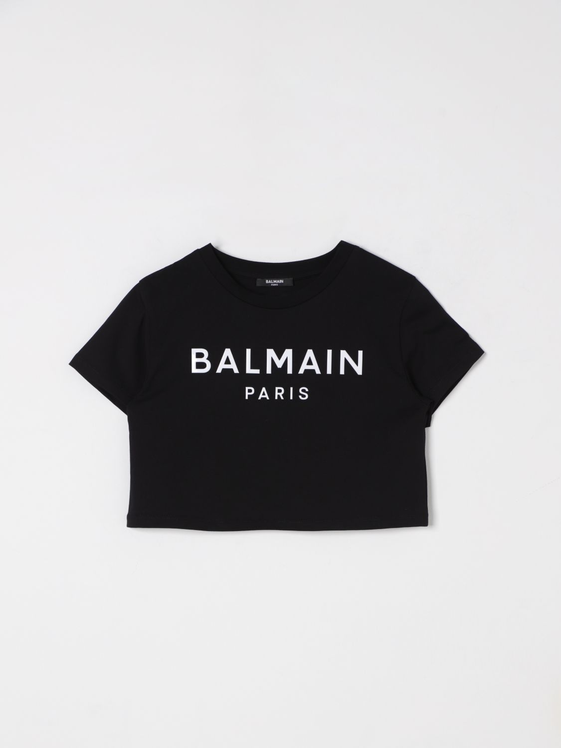 T-Shirt Kids color Black