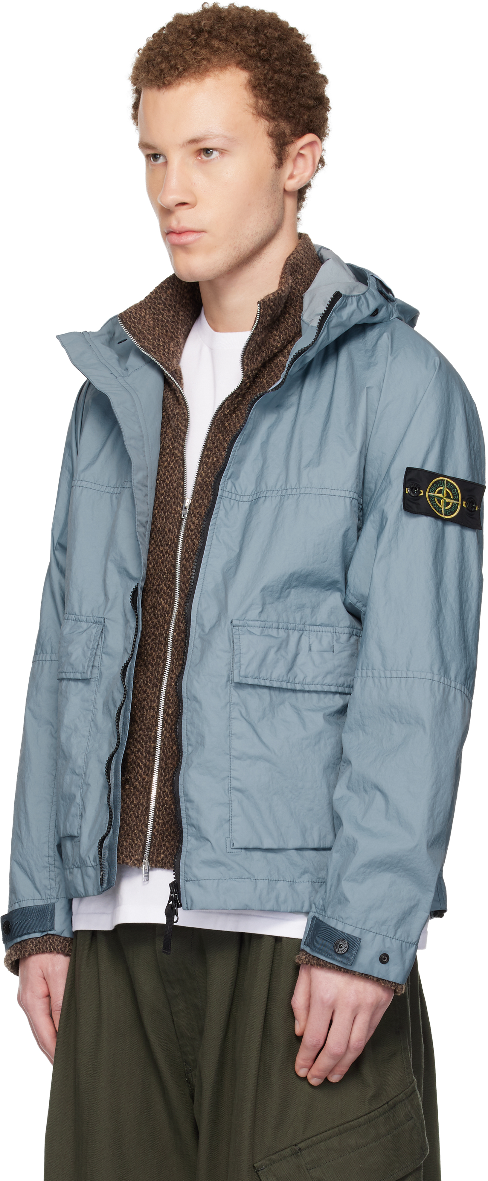 Blue 4100004 Membrana 3L TC Jacket