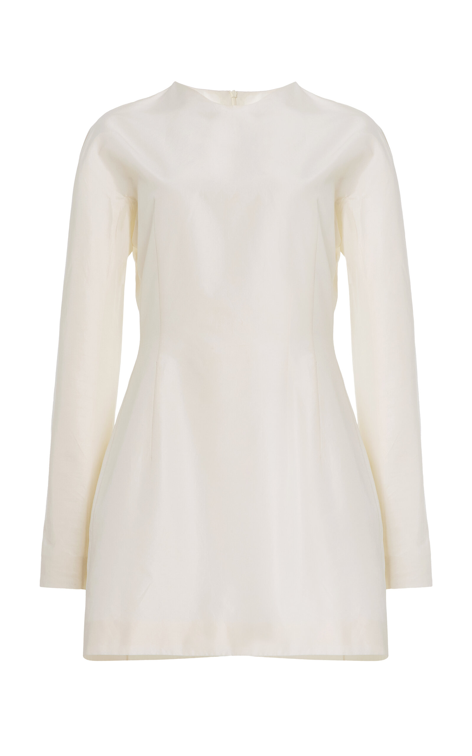Elione Cotton-Silk Taffeta Top - Moda Operandi