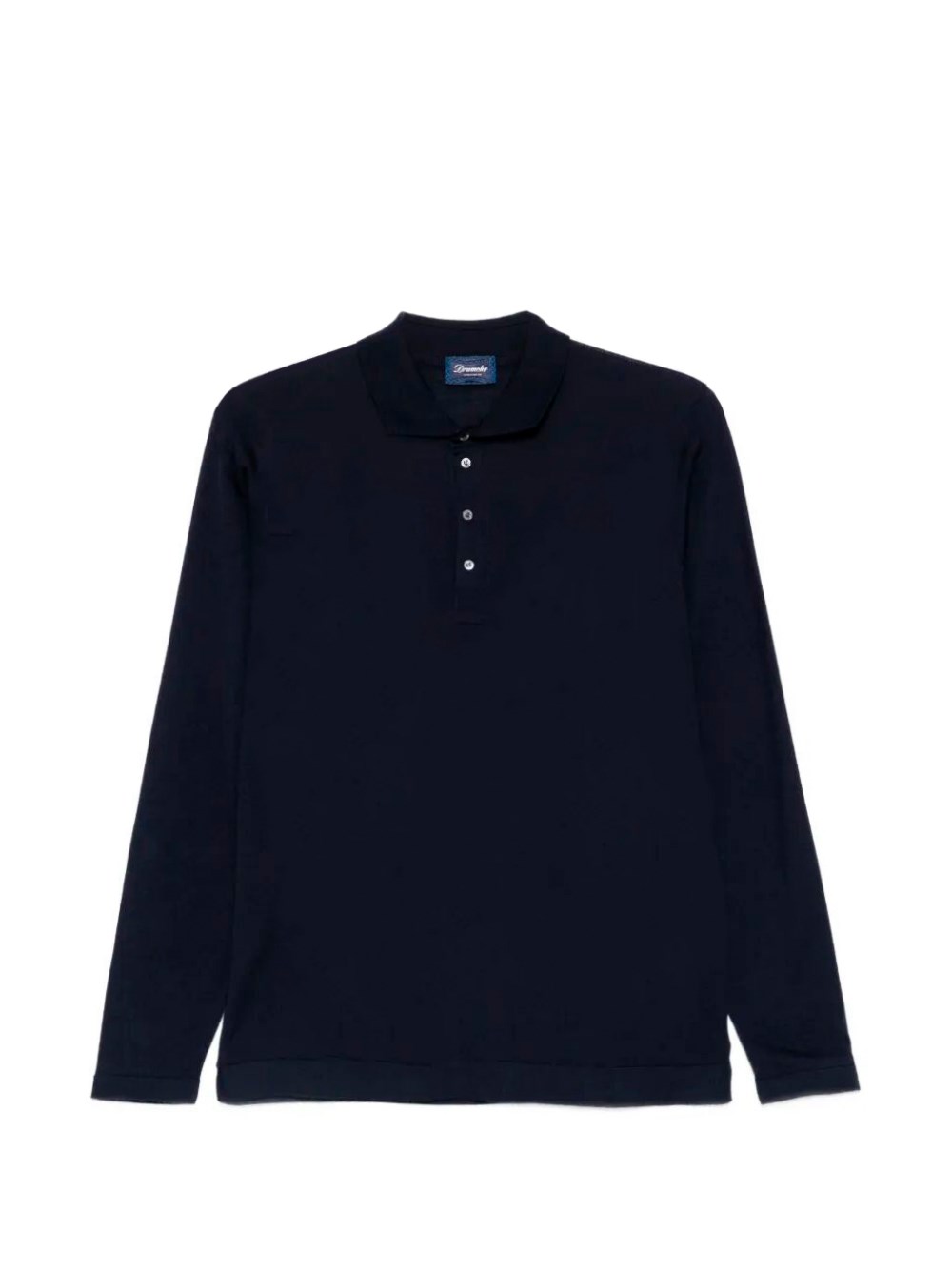 Long Sleeve Polo