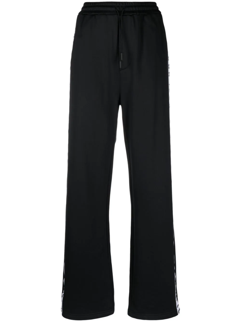 Wide Leg Track Pants