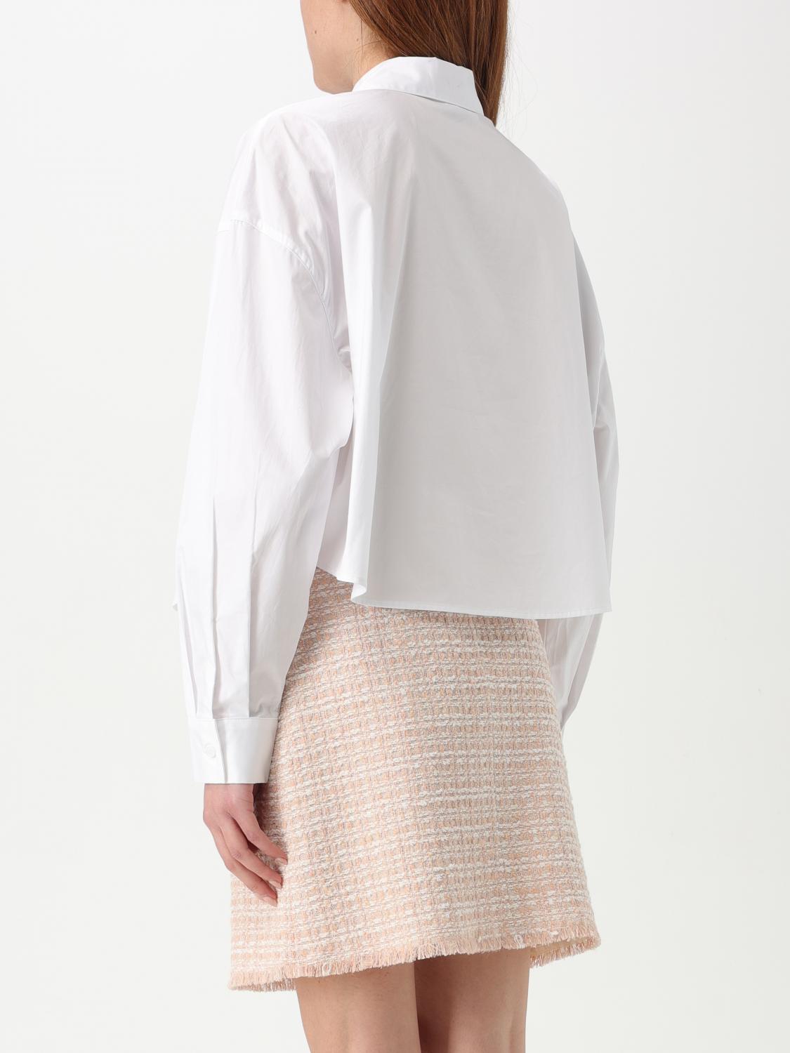 Shirt Woman color White