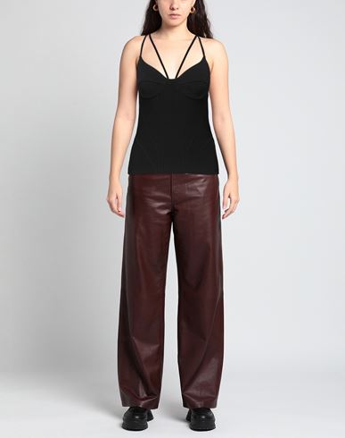 Woman Top Black