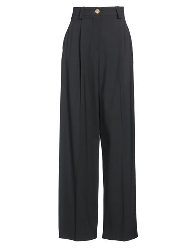 Crème Woman Pants Black