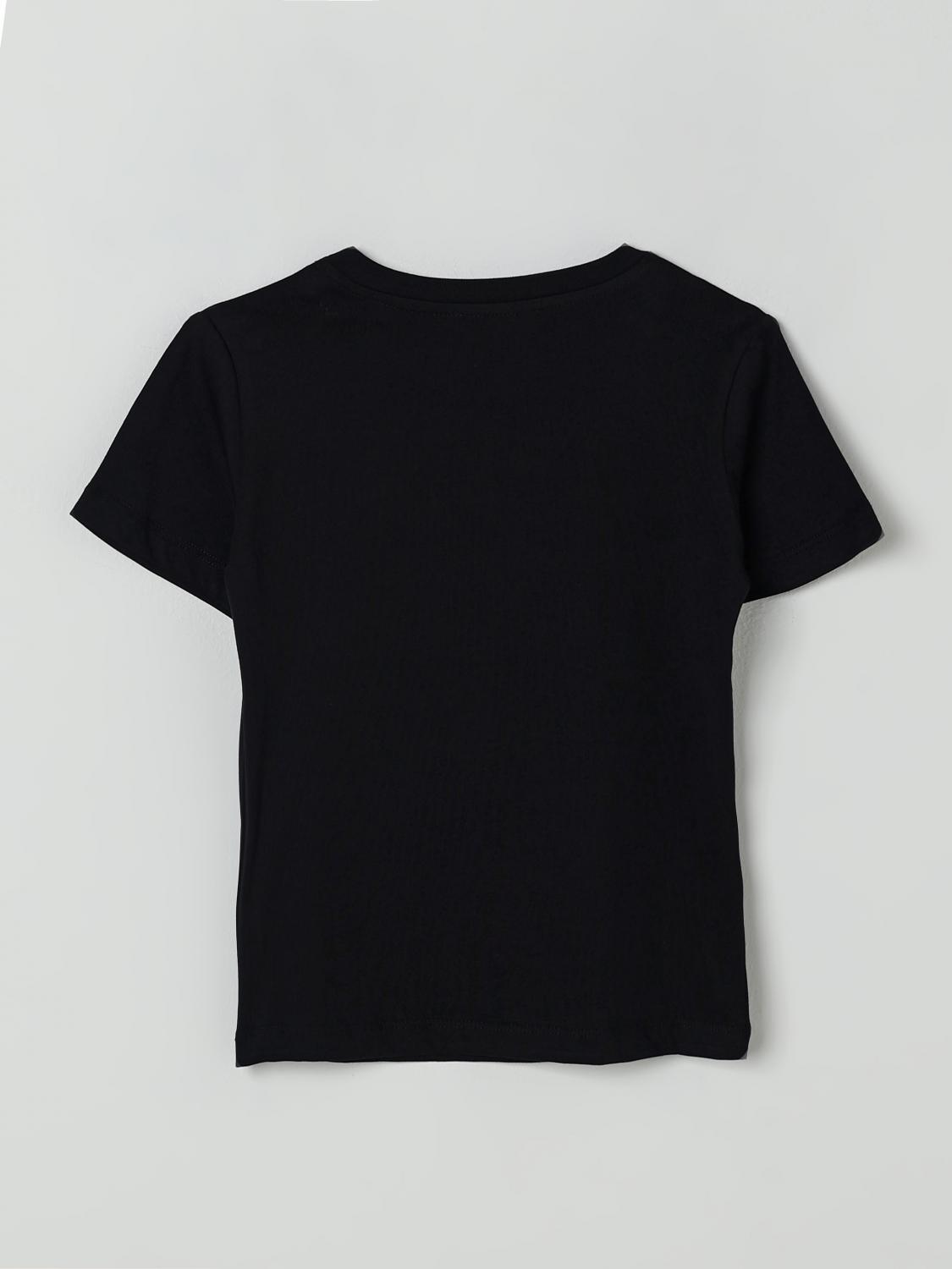 T-Shirt Kids color Black