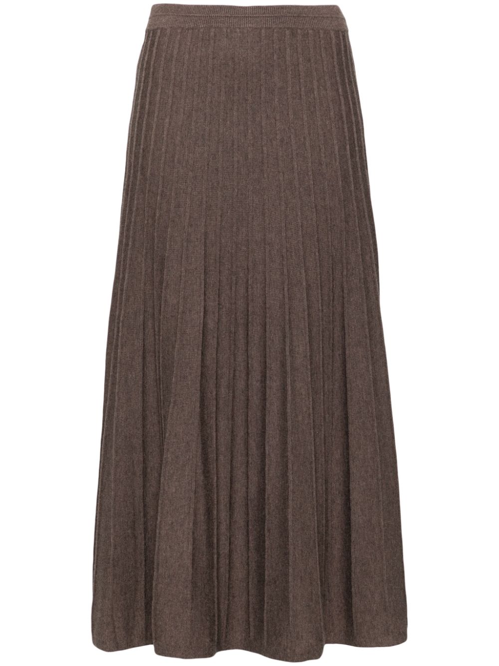 Jada skirt - Brown