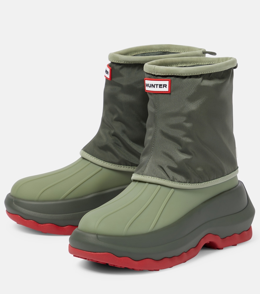 X Hunter rain boots