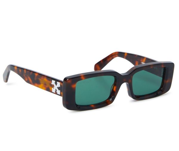 Off-White Arthur Rectangular Frame Sunglasses