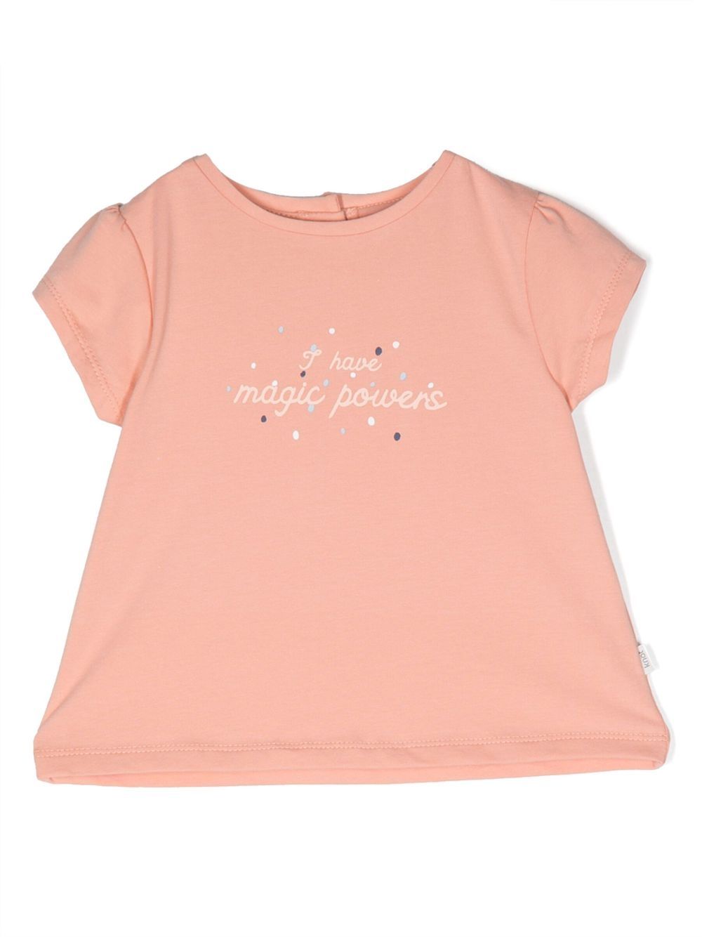 Magic Powers T-shirt - Pink