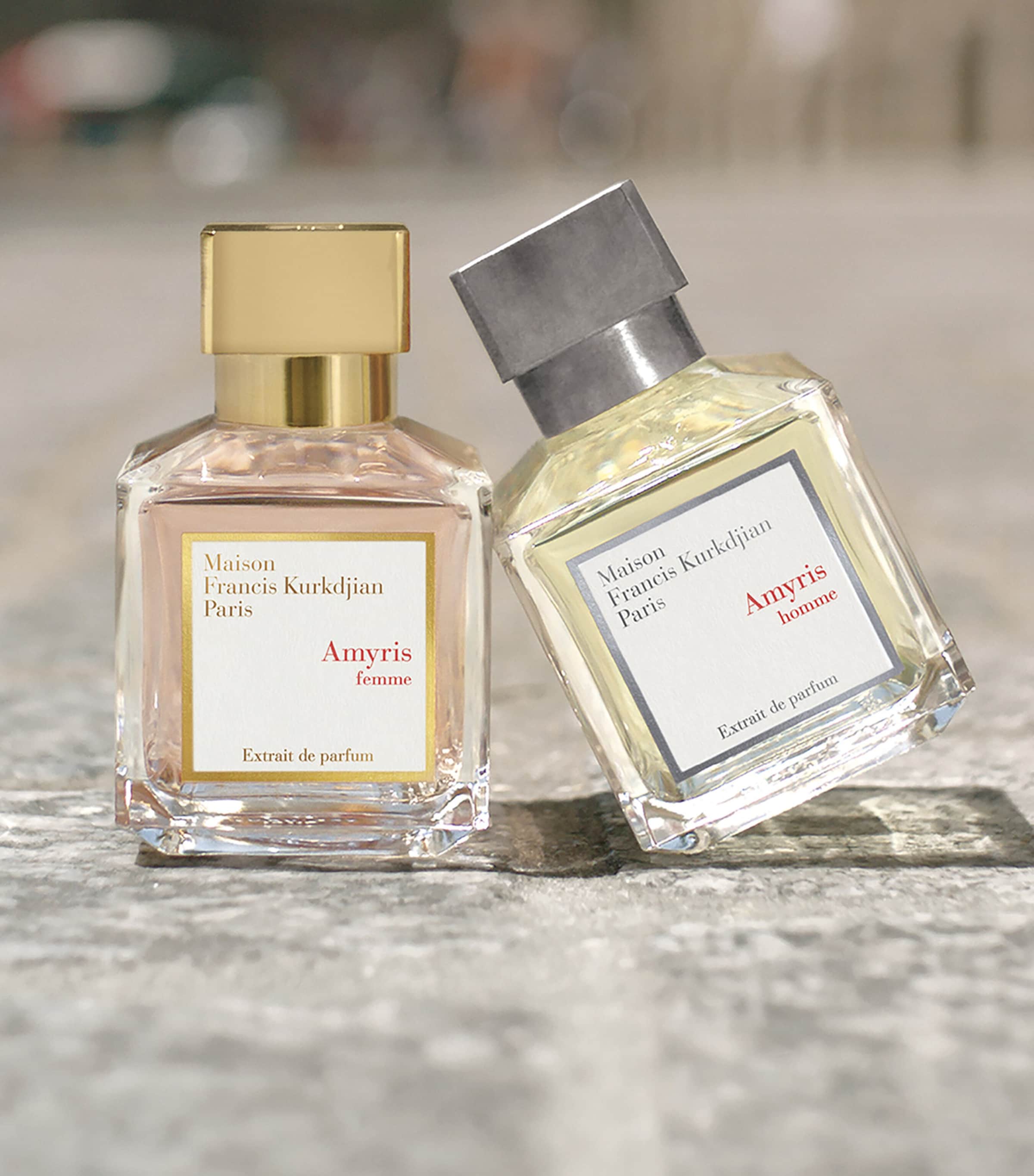 Amyris Homme Extrait de Parfum