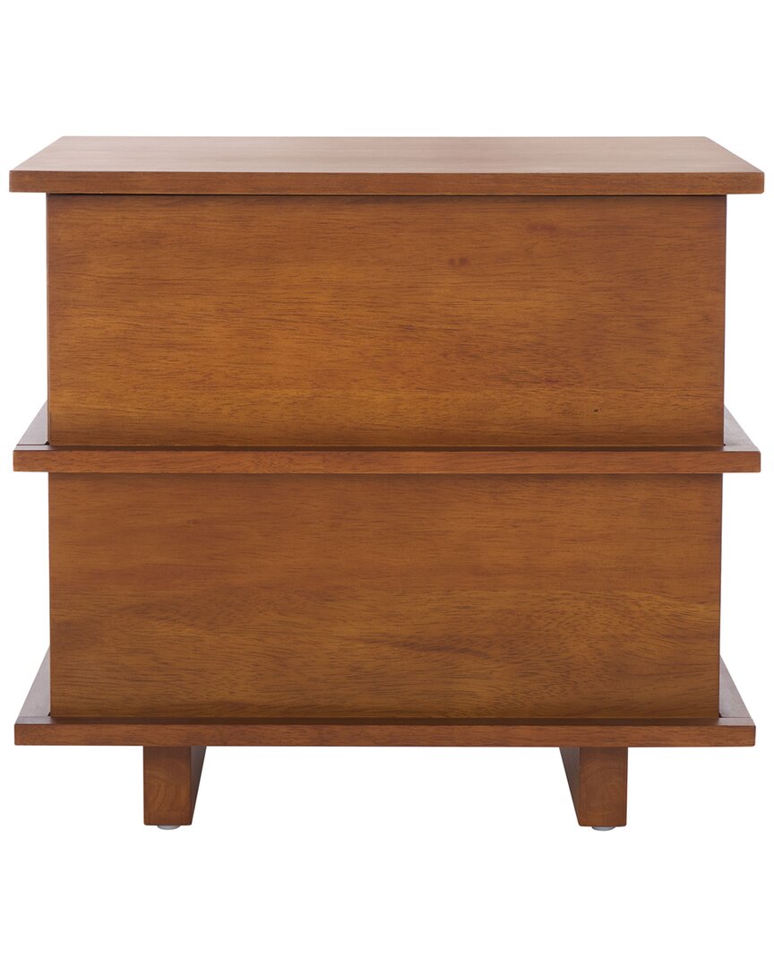 Rodney 2-Drawer Nightstand