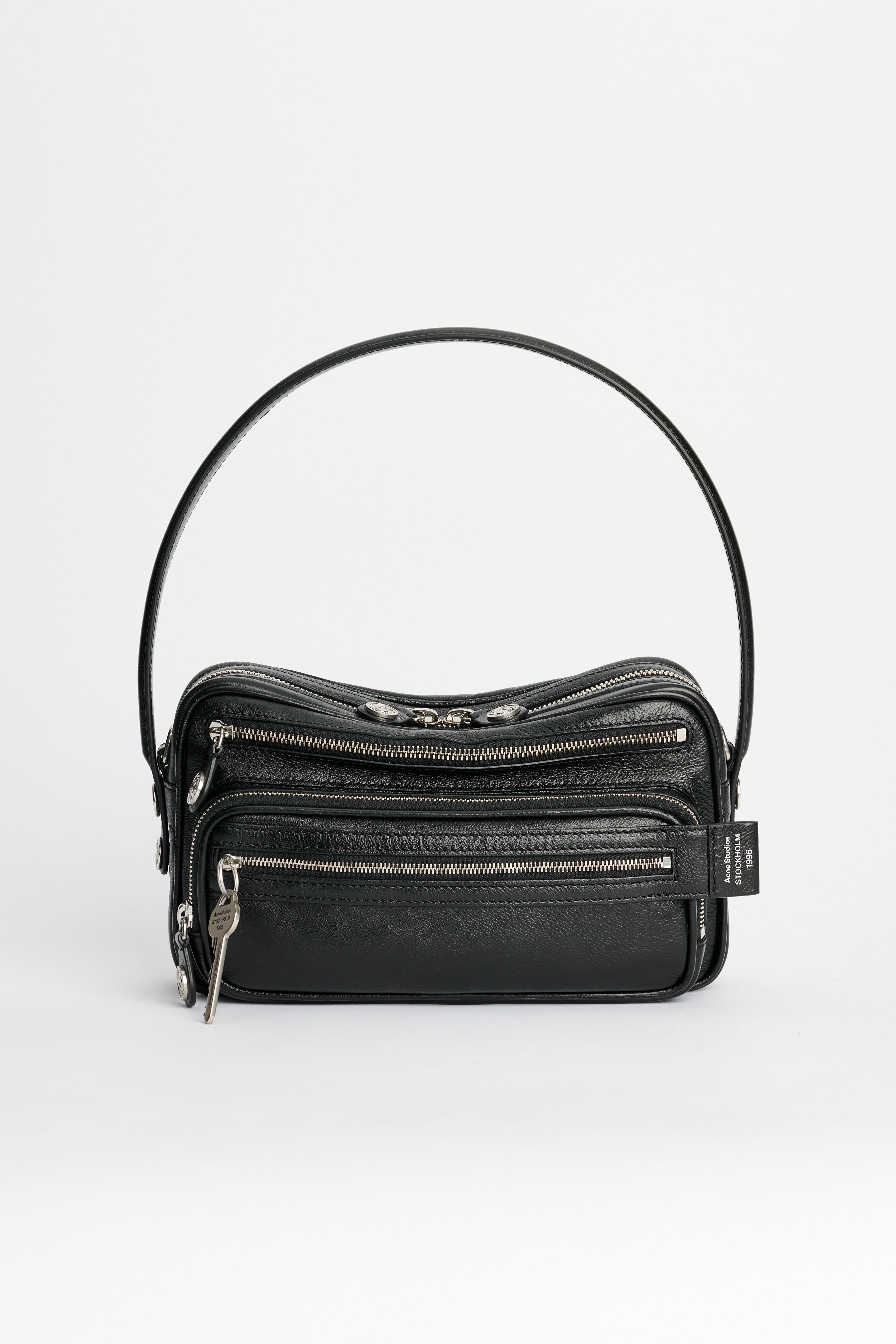 Acne Studios Camero Party Bag Black