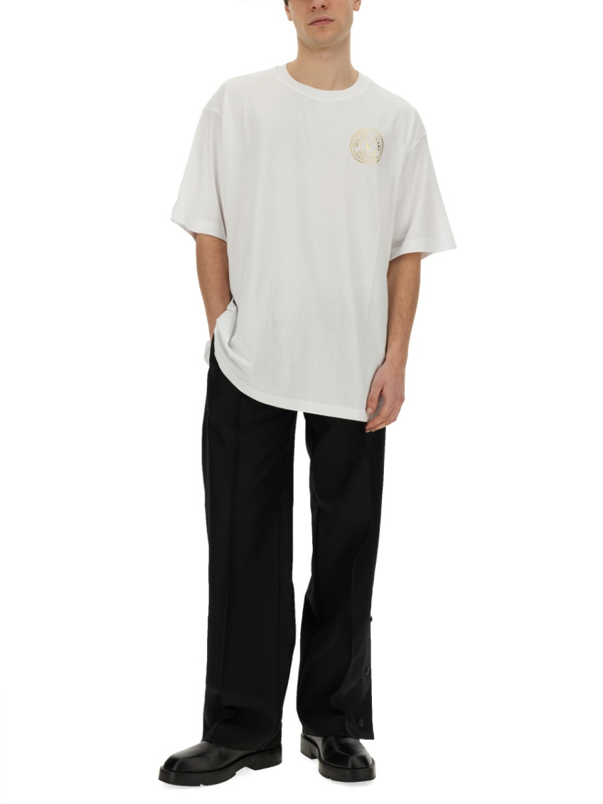 T-shirt With Logo