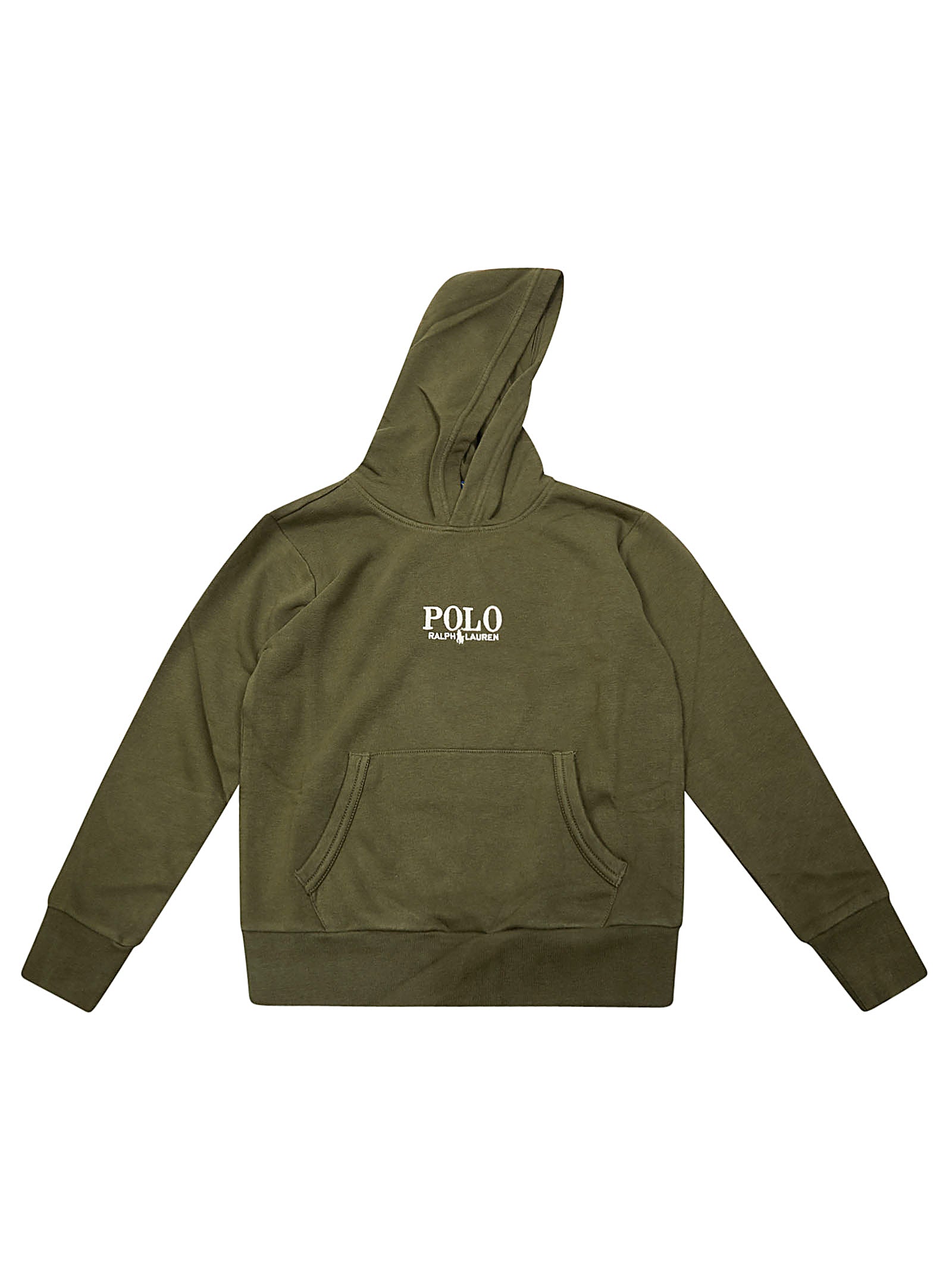 Mini Logo Hoodie Sweatshirt