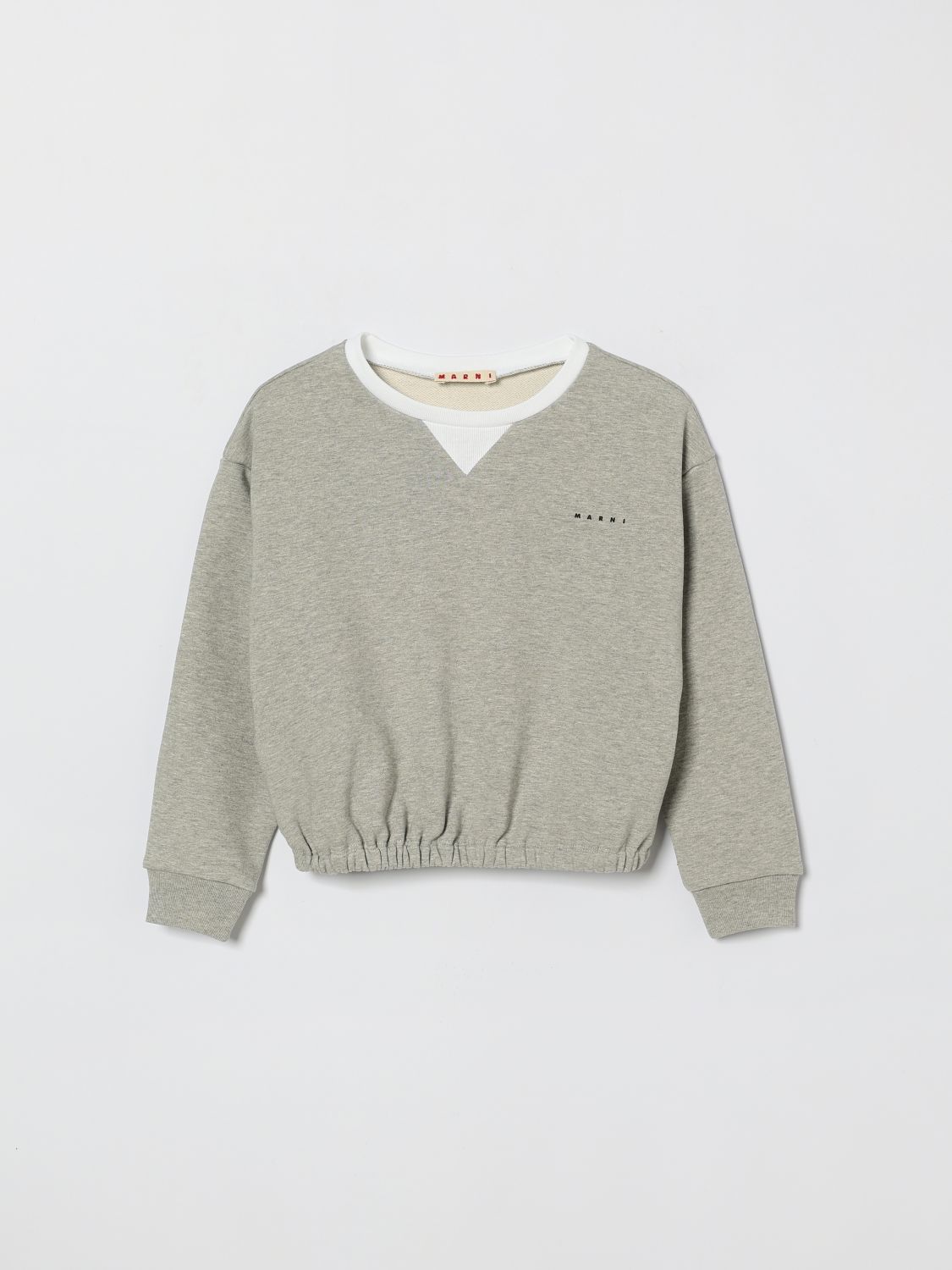 Sweater Kids color Grey