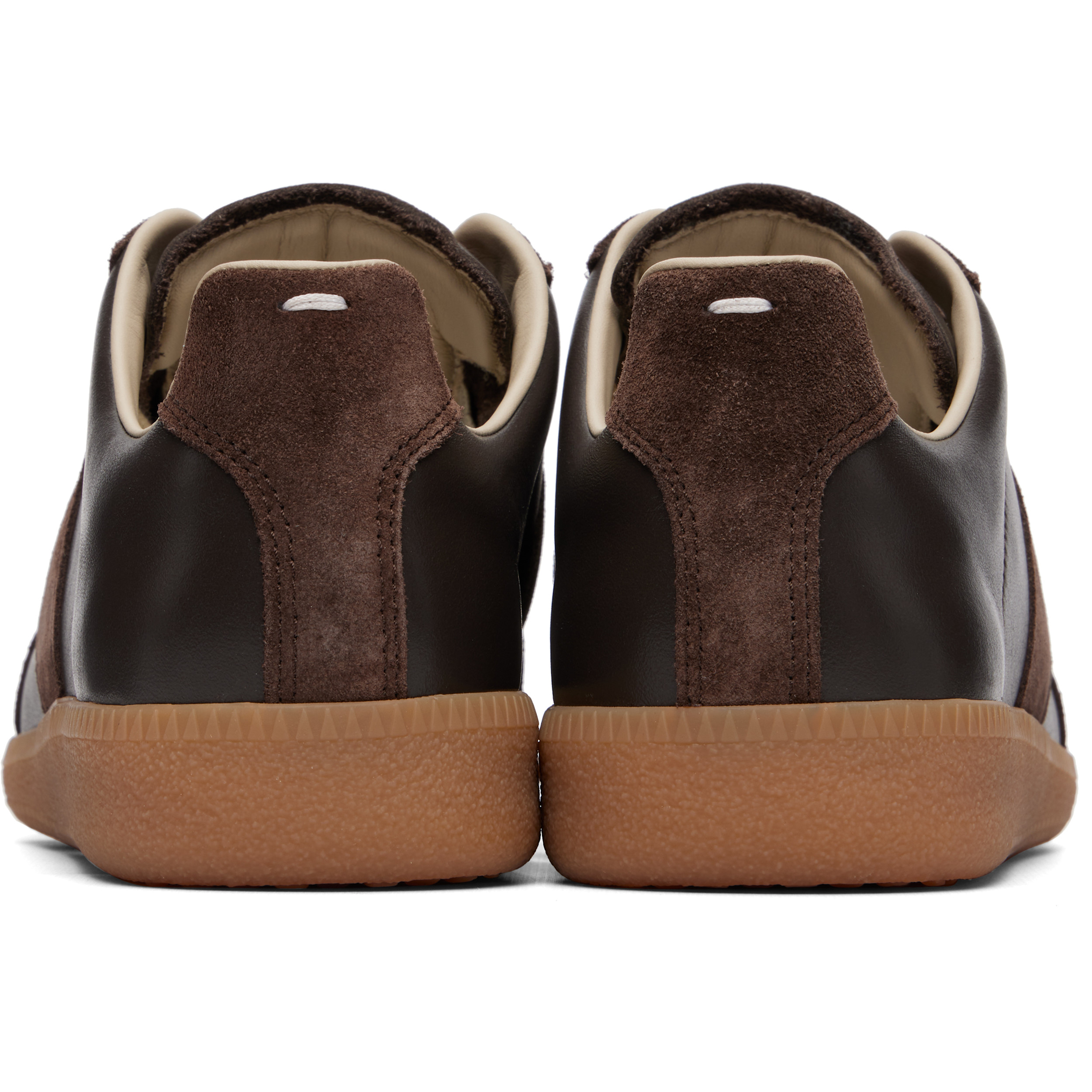 Brown Replica Sneakers