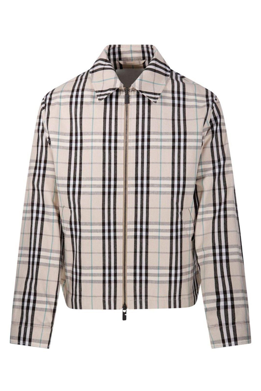 Embroidered Cotton Jacket
