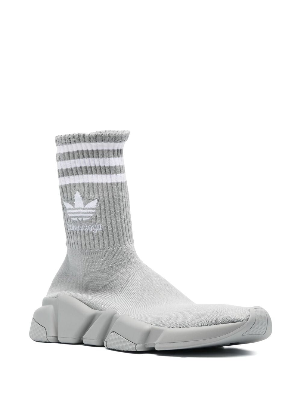 Adidas X Balenciaga Speed Lt Sneaker