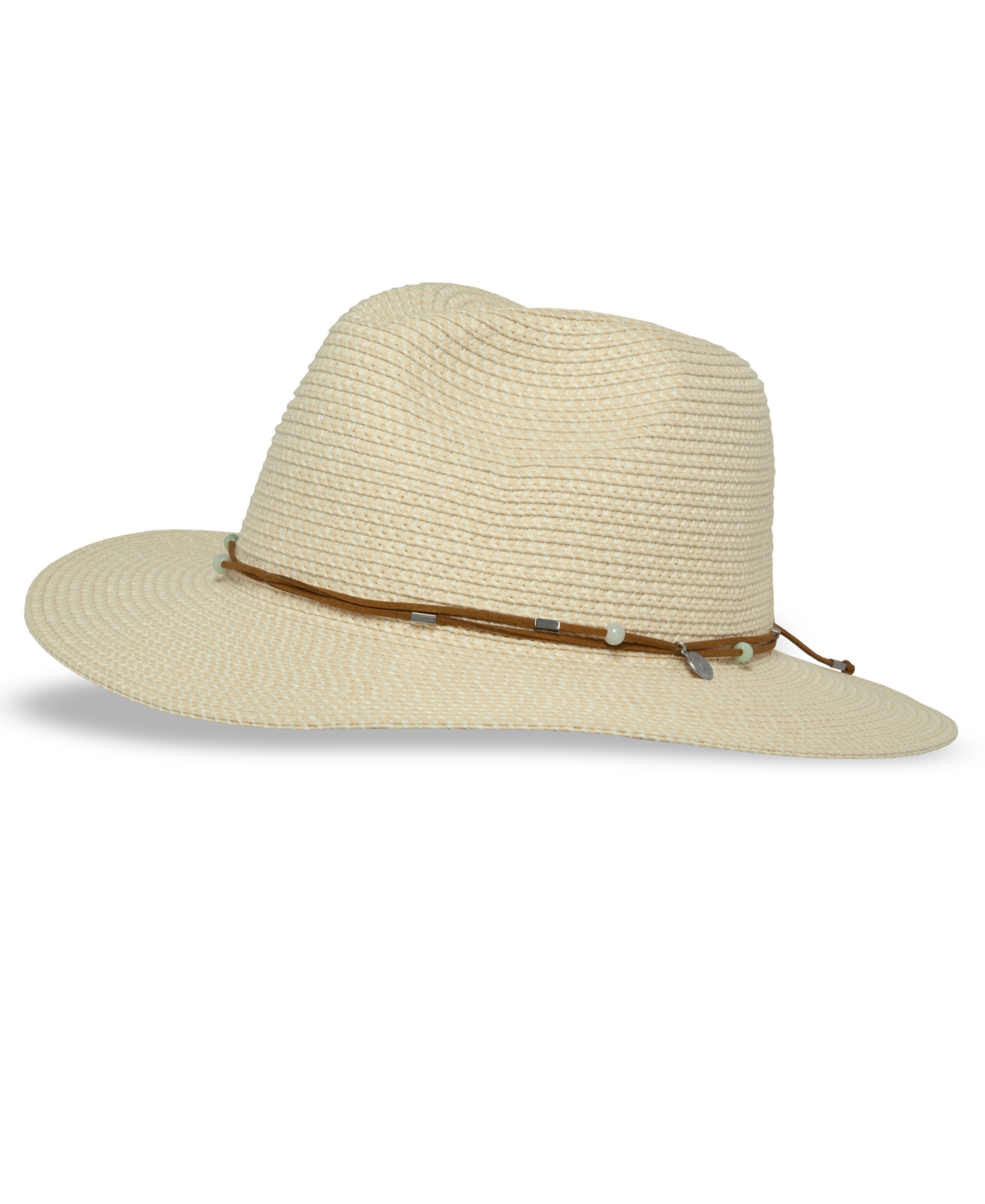 Wanderlust Fedora Hat - Cream