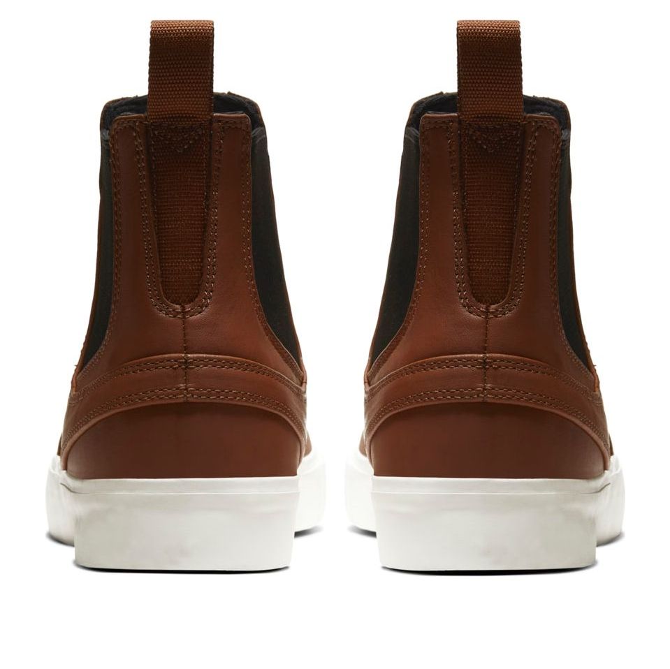 SB Zoom Stefan Janoski Slip Mid RM 'Light British Tan'