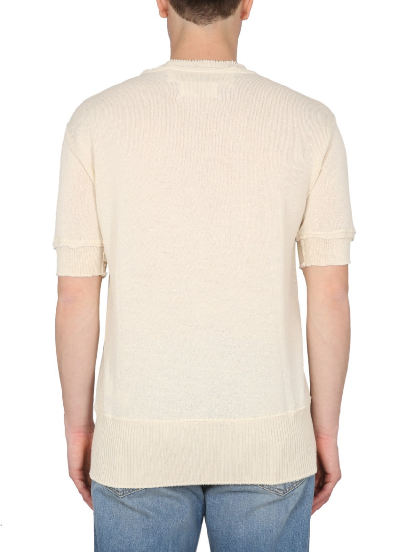 Pulls Wool Blend Sweater