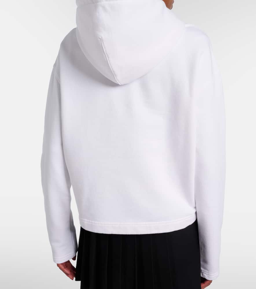 Ami de Caur cotton jersey sweatshirt