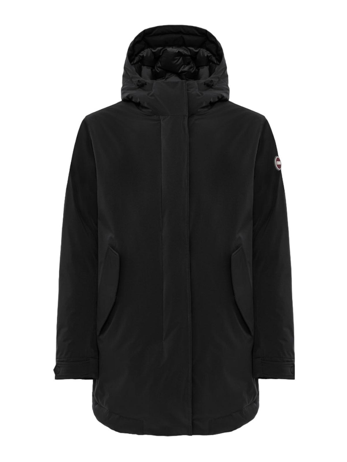 Padded jacket