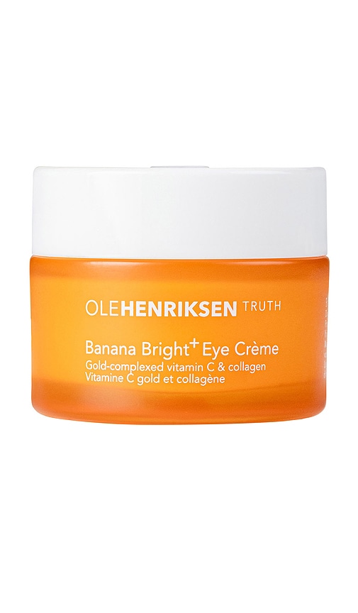 OLEHENRIKSEN Banana Bright+ Eye Creme in Beauty: NA
