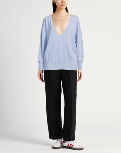 Woman Sweater Light blue