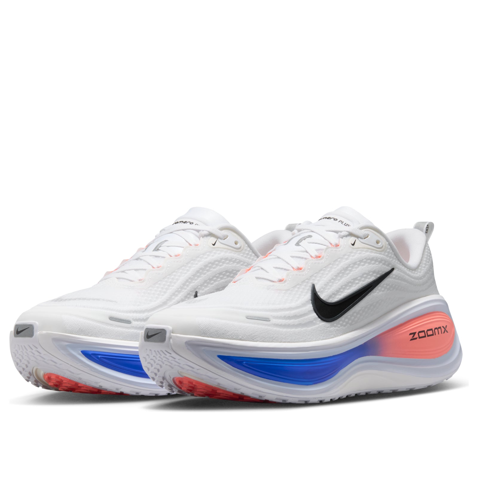 Air Zoom Vomero Plus 'White Black Atomic Pink'