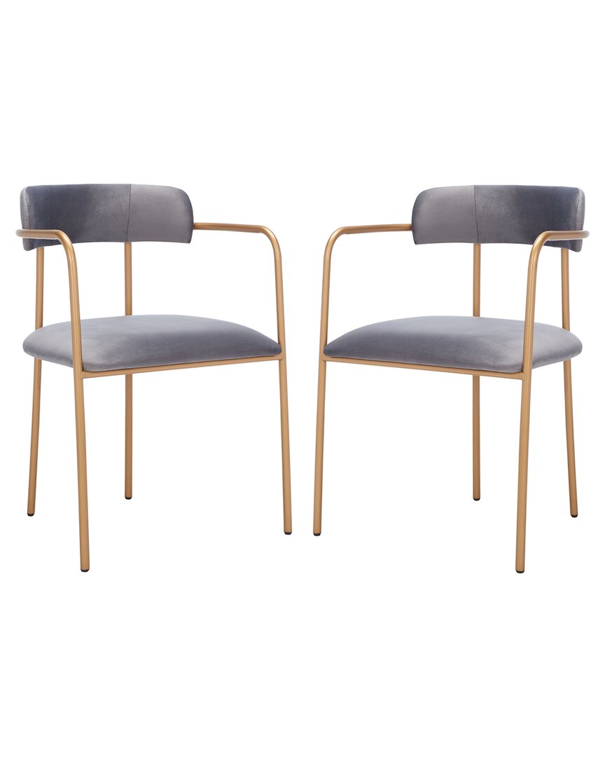 Set of 2 Camille Side Chairs