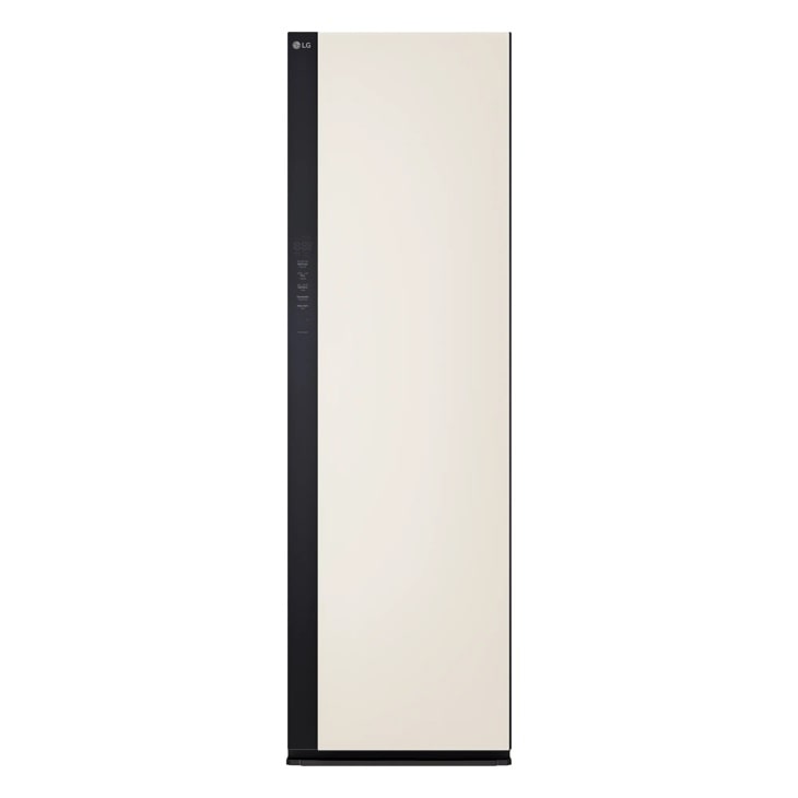 LG Styler® Smart Steam Closet with Dual TrueSteam® Technology and Dynamic MovingHanger