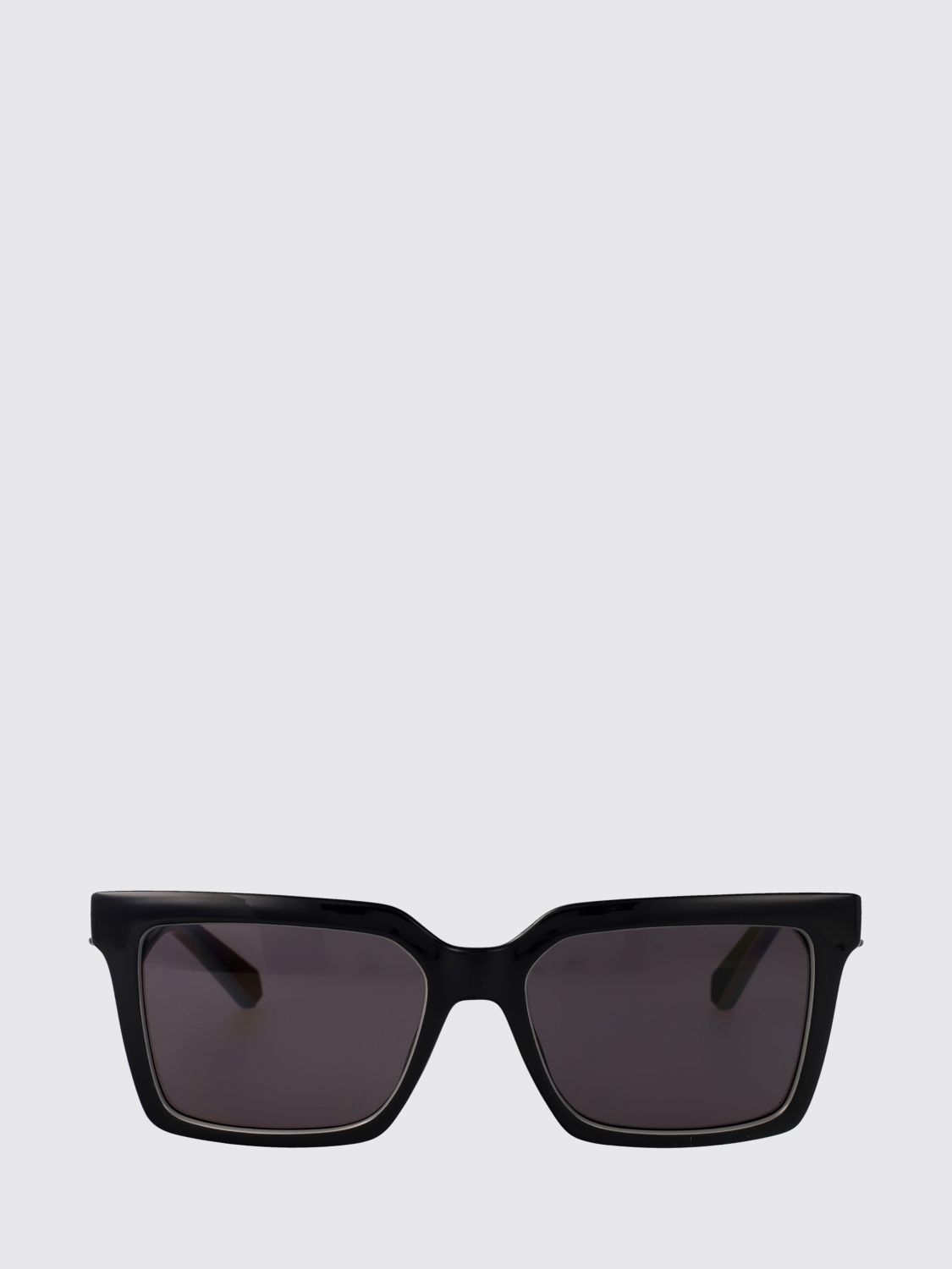 Sunglasses Men color Black