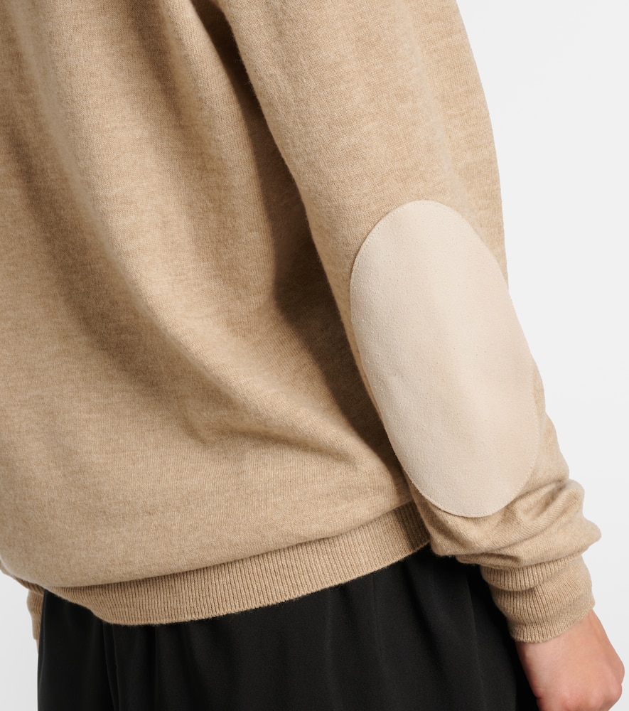 Wool sweater