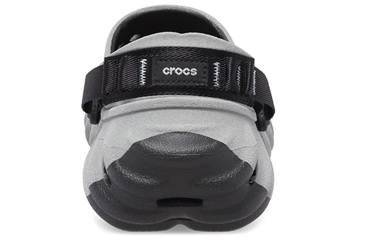 Echo Clog 'Black Reflective'