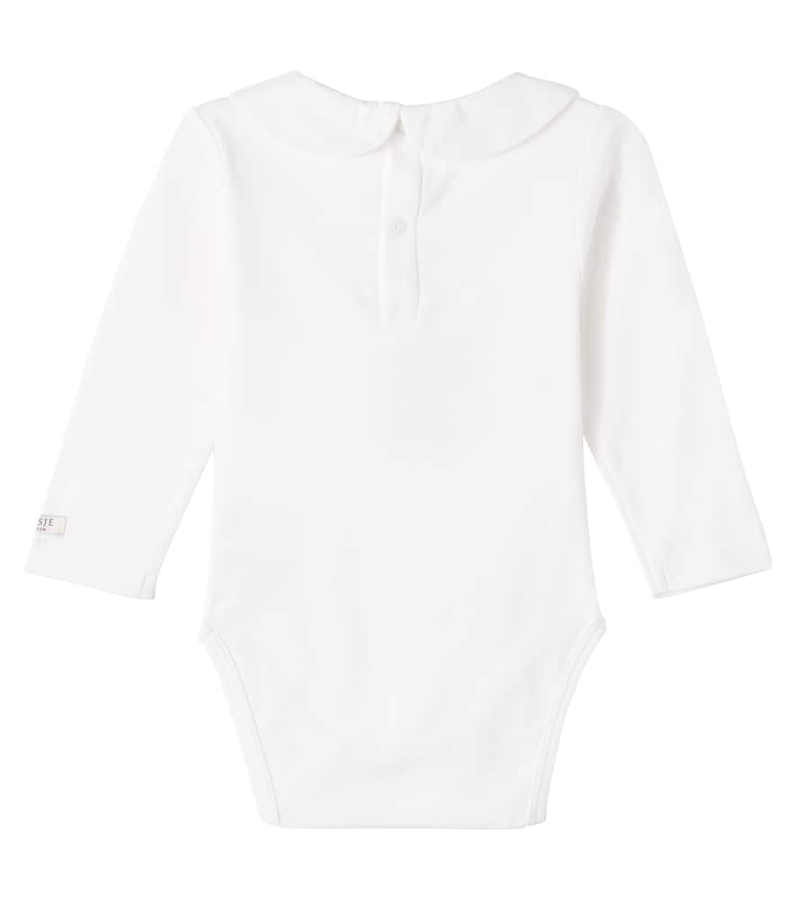 Baby Davo cotton bodysuit