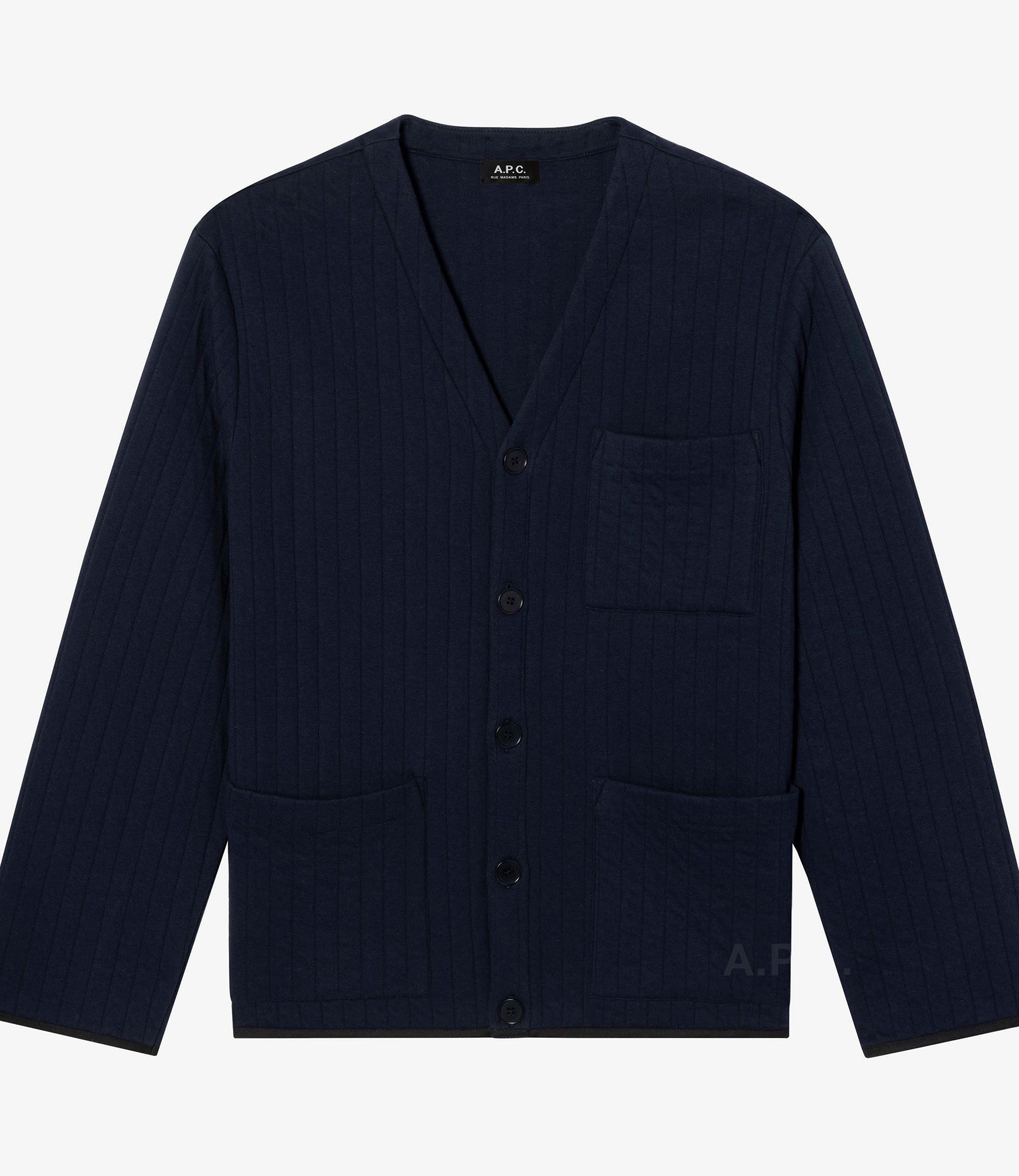 Leandre jacket IAK - Dark navy