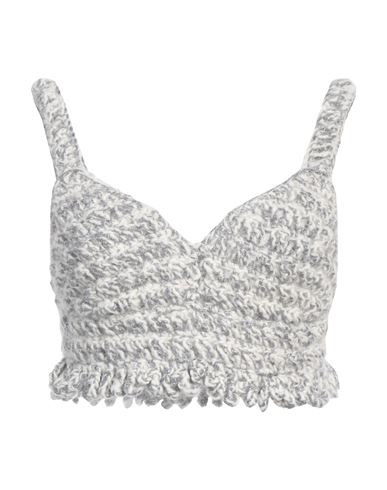 Woman Top White