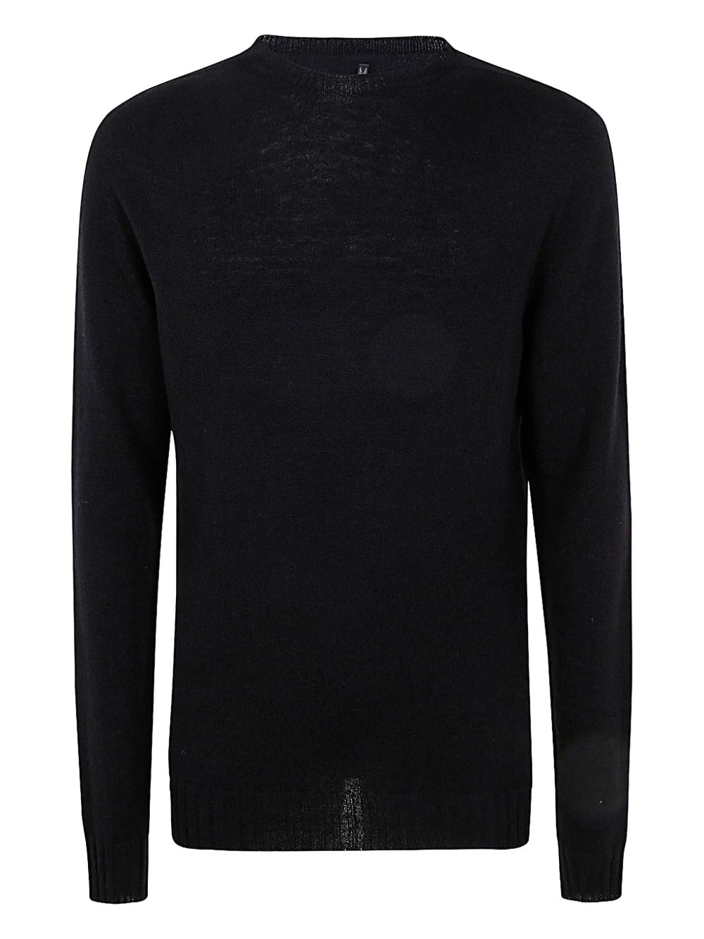 Cashmere jumper - Black