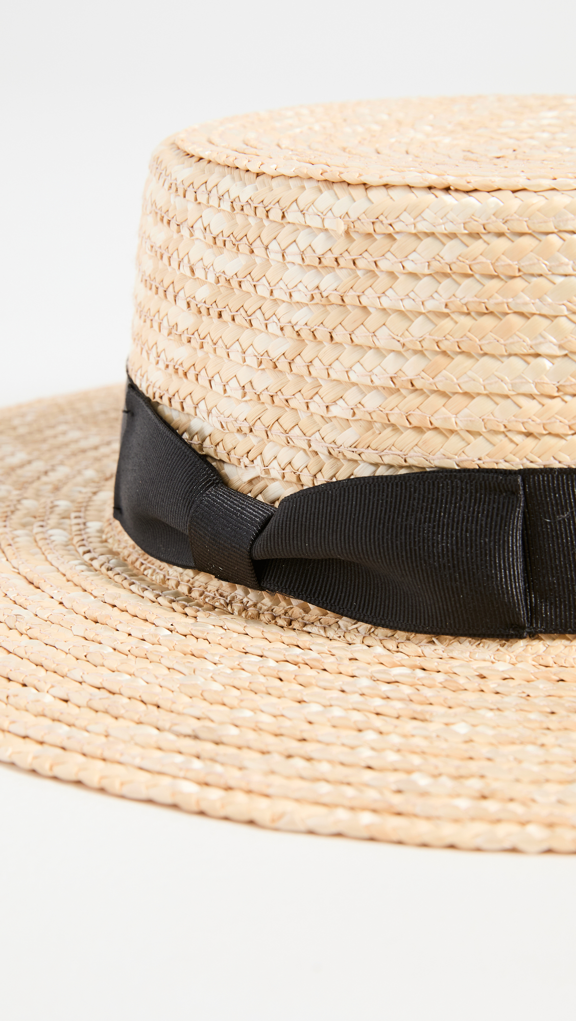 Spencer Boater Hat