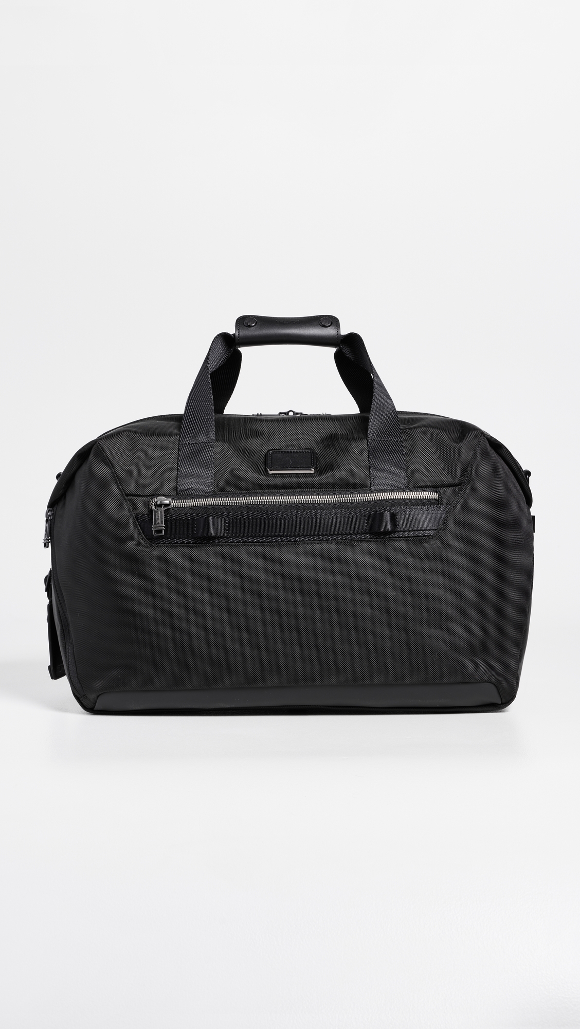 Reconnaissance Duffel Black One Size