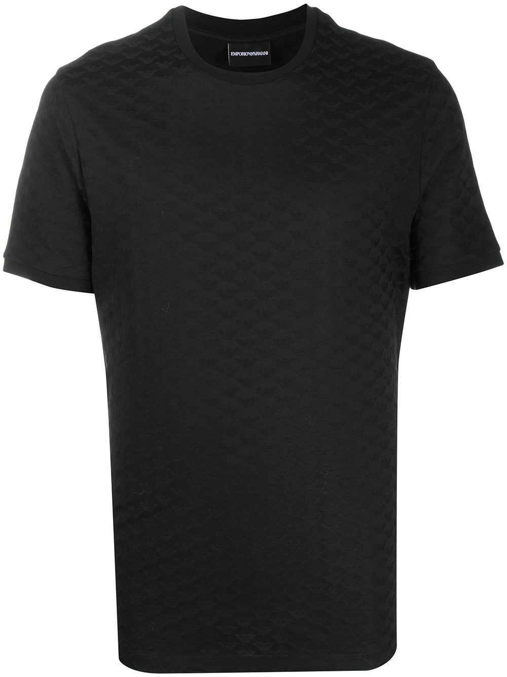 T-Shirt Men color Black