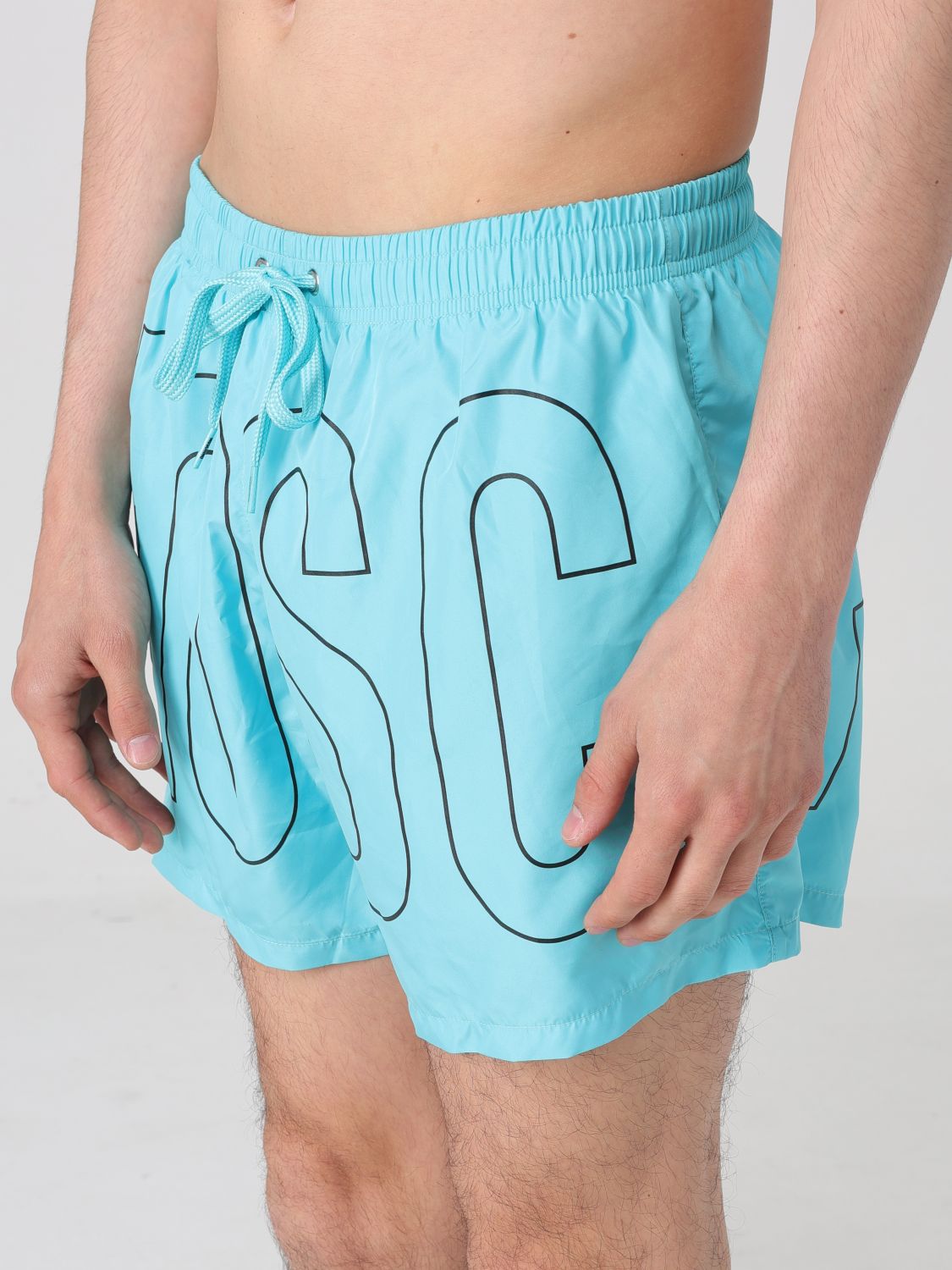Swimsuit MOSCHINO COUTURE Men color Multicolor