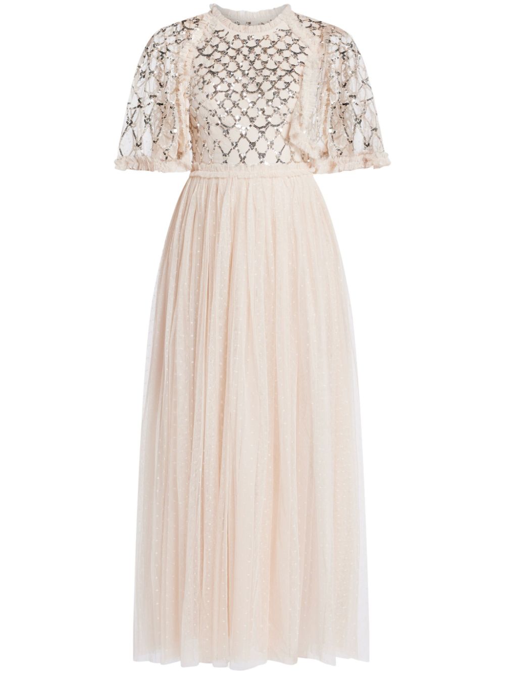 Ophelia dress - Pink