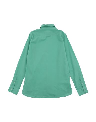 Kid Boy Shirt Light green