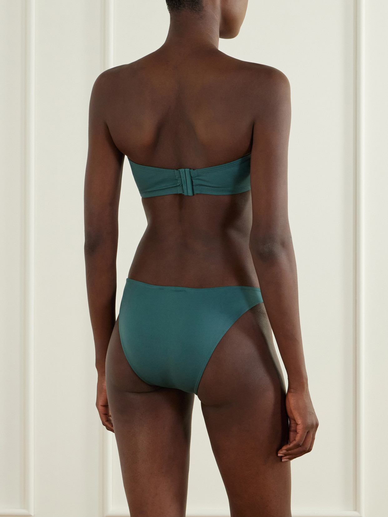 Fripon Bikini Briefs - Green