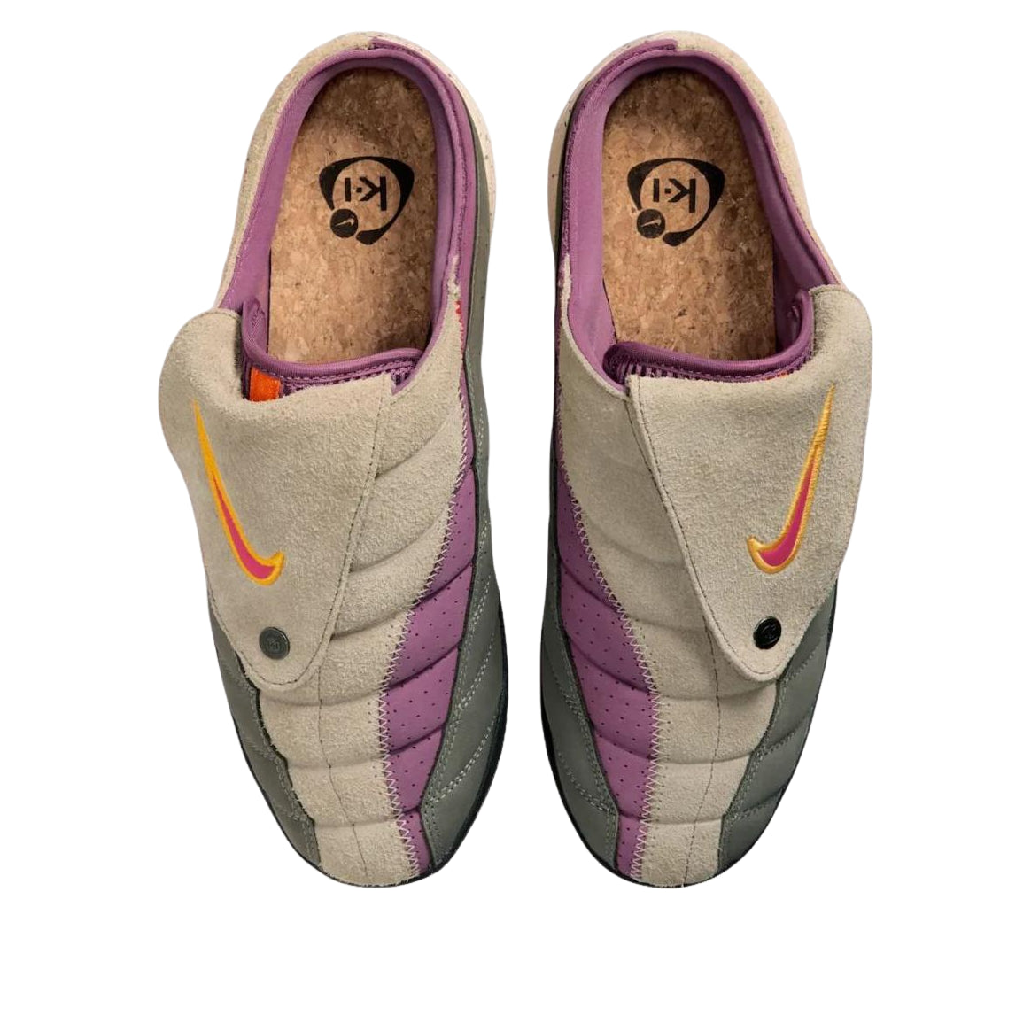 X Kids of Immigrants Total 90 Mule 'Khaki Fusion'