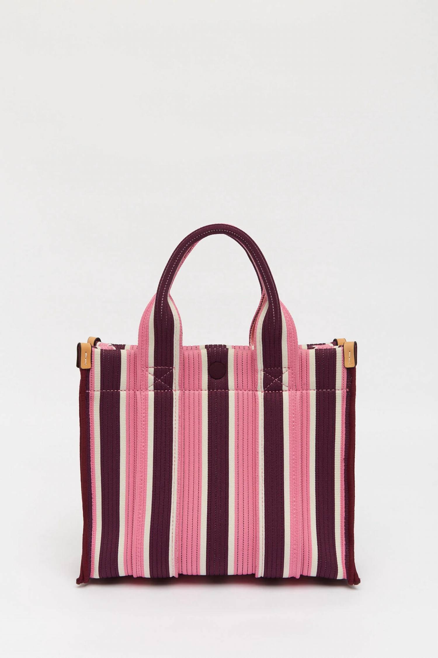 Women's Rialto Small Tote Bag In Fig/plumeria